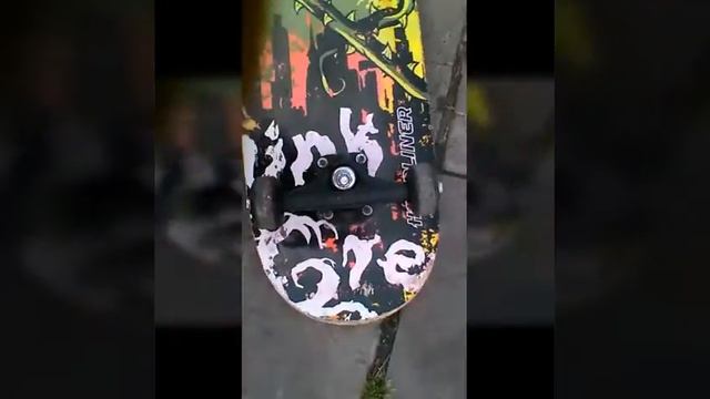 Обзор на скейт-борд от Headliner смотреть онлайн