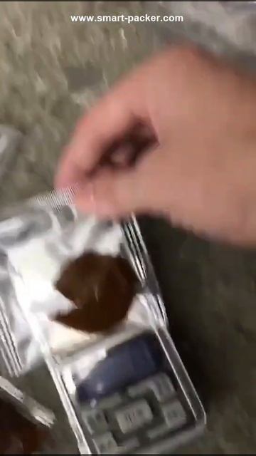Saco de molho líquido saqueta alta viscosidade material de enchimento de vedação máquina de ensacam смотреть онлайн