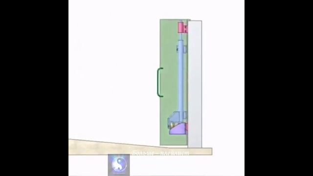 Лайфхак. Идея для калитки на участке с уклоном смотреть онлайн