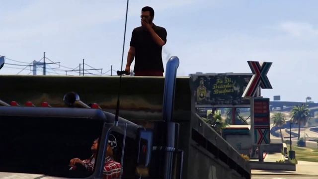 Mulshi pattern Ararara GTA remake смотреть онлайн