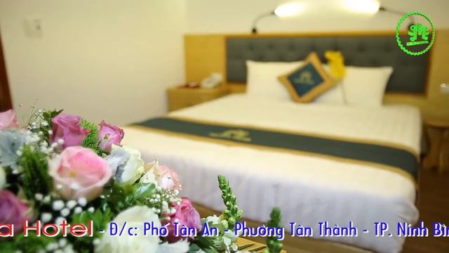 KHÁCH SAN NINH BÌNH - MELISSA HOTEL смотреть онлайн