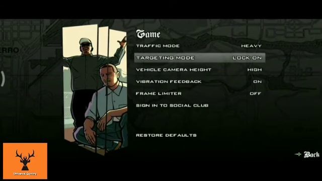 GTA SA SECRET HIGH REALISTIC GRAPHIC SETTINGS смотреть онлайн