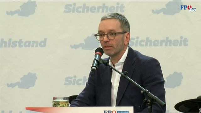 🇦🇹Rede von Herbert Kickl am traditionellen 1. Mai 2022 der FPÖ in Linz! смотреть онлайн