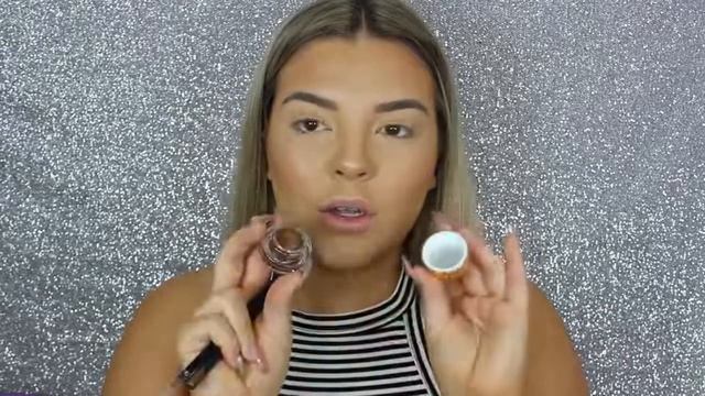 Kylie Cosmetics Limited Edition Birthday Bundle Review & Makeup Tutorial ♡ Jasmine Hand смотреть онлайн