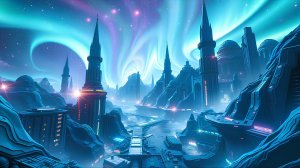 SciFi Эмбиент | Энцелад