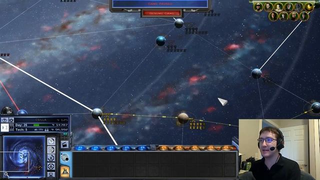 Another Update - Absolute Chaos - Star Wars Empire at War - Part 9.5 смотреть онлайн