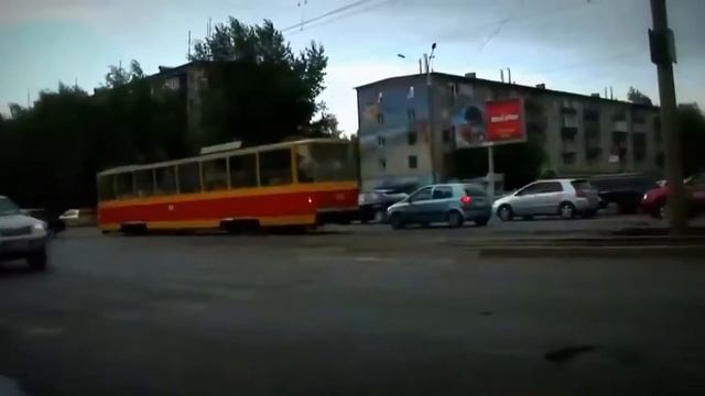 Пробег МММ Барнаул 03 05 2012