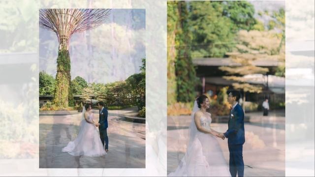 Wedding at Mandarin Oriental (Updated 2024) Wedding Photography Singapore смотреть онлайн