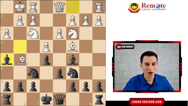 How To PUNISH Bg5 Pin On Your Knight? [Common Opening Mistake]