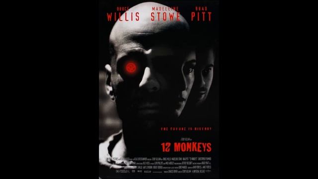 12 Monkeys (1995): Louis Armstrong - What A Wonderful World