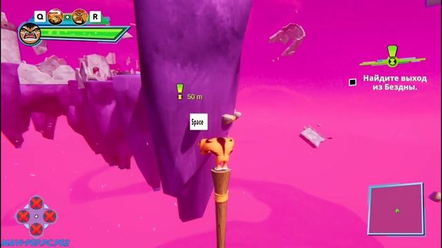 Прохождение игры(PC) Ben 10 Power Trip #5 смотреть онлайн