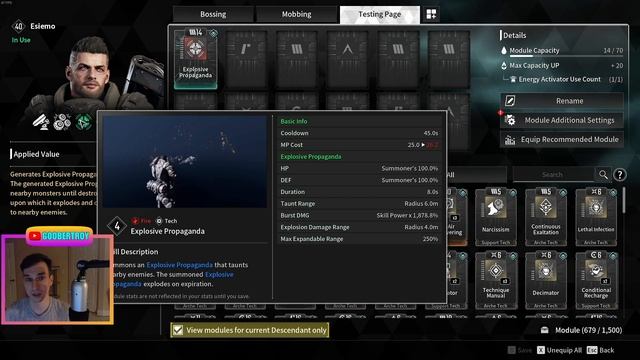 Esiemo's ULTIMATE Build Guide | The First Descendant Guide смотреть онлайн