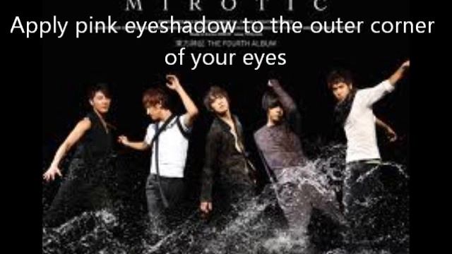 Week of Make-up: Hime Gyaru Tuesday