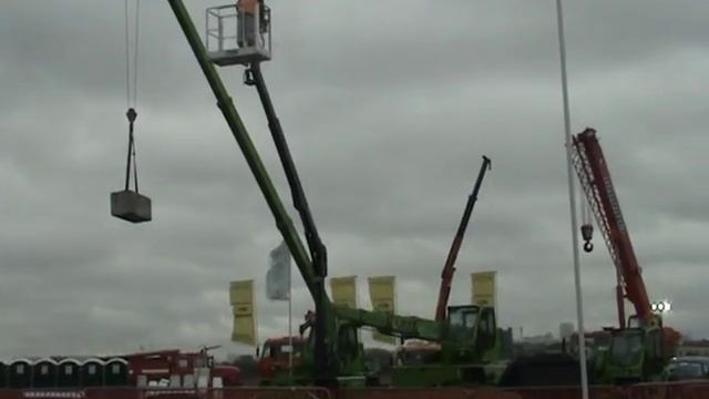 Merlo Space от ООО "ИТИРУС" смотреть онлайн