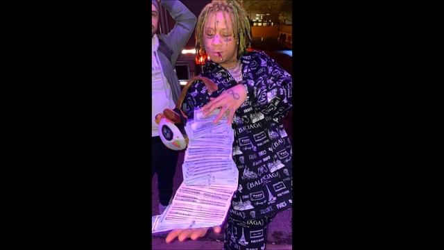 (FREE) Trippie Redd Type Beat x Miss The Rage Type Beat - "PAID UP" смотреть онлайн