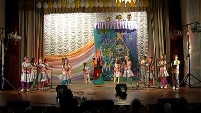 Мюзикл "Чудеса случаются" - Вокально-хоровая студия "Mariupol-vocal". смотреть онлайн