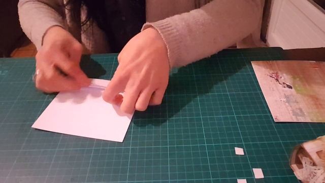 tuto mini album bois смотреть онлайн