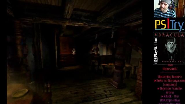 Dracula: The Resurrection (Part 1) смотреть онлайн