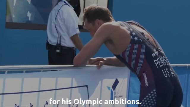 Tokyo 2020 Olympic Triathlon: Morgan Pearson (USA) смотреть онлайн