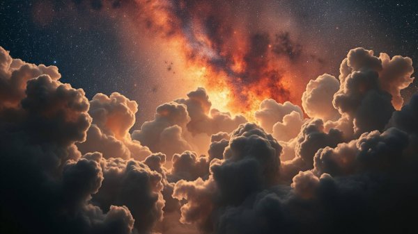 Space Neuro Disco #22