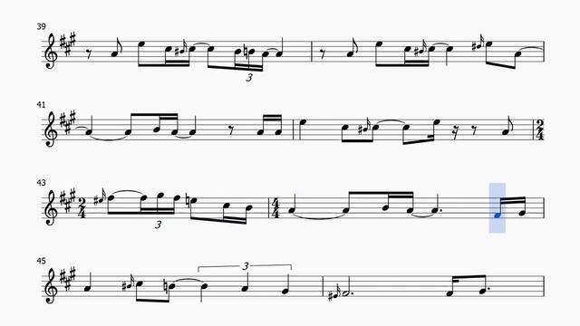 Youre Beautiful by Kenny G. +version for alto sax смотреть онлайн
