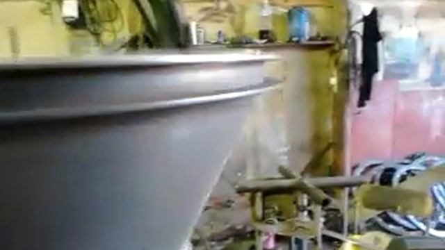 Любимские вездеходы Диск под покрышку ураган1500х600х635 2й вариант. смотреть онлайн