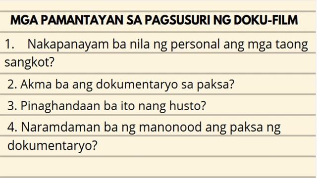Modyul sa Filipino Grade 7 Aralin 4 Ikaapat na Linggo смотреть онлайн