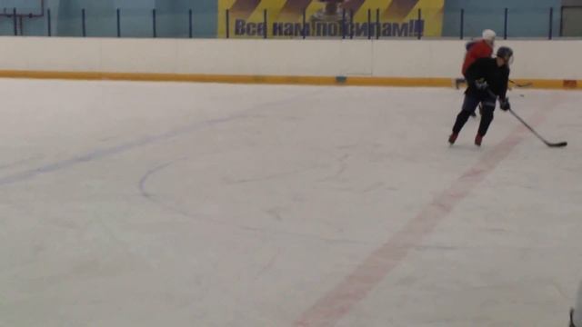 Тренировка ЛХК "Спартак" смотреть онлайн