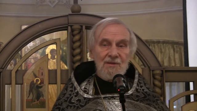 Проповедь на Вечерне с чином прощения 6 03 2022 прот. Александр Борисов смотреть онлайн