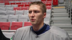 Михаил Бердин. Первое интервью в форме «Сочи»