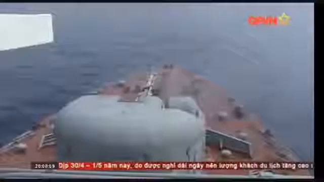 Tàu tên lửa Molniya Việt Nam tự đóng bắn đạn thật trên biển смотреть онлайн