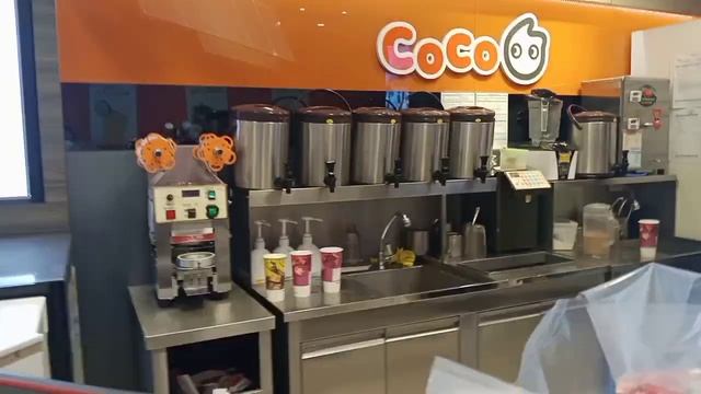 BERBURU MINUMAN VIRAL  KHAS TAIWAN