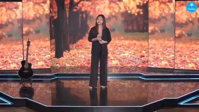 Le Len | Myanmar Star | top 40 смотреть онлайн