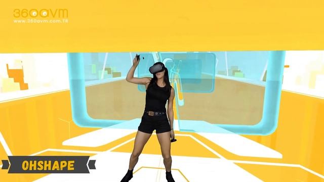 Pico 4 VR Fitness Spor Oyunları