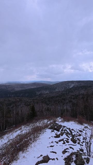 Черная сопка, потухший вулкан. смотреть онлайн