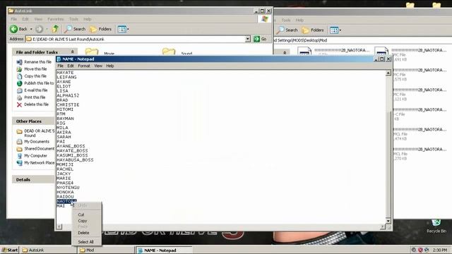 Dead or Alive 5 / how to install mods / Autolink tutorial and download смотреть онлайн