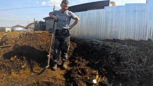 ТАКОЙ ТЕМП ВЫДЕРЖИТ НЕ КАЖДЫЙ. ТАЙНЫ ЗАБРОШЕННОГО УЧАСТКА