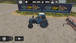 покупка техники Fs20 mods , мтз 80, ск5 ...