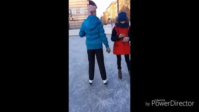 VLOG КАТОК ) смотреть онлайн