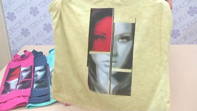 Майка Стоп-Кадр (желтая) - Одежда из Иваново смотреть онлайн