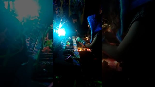 Легенды тишины - Silent Tea Room improvis смотреть онлайн