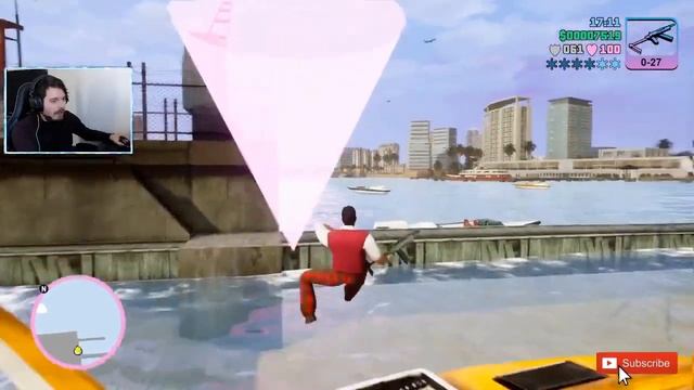 Pain to Confusion in less than 3 seconds - GTA Trilogy Vice City смотреть онлайн