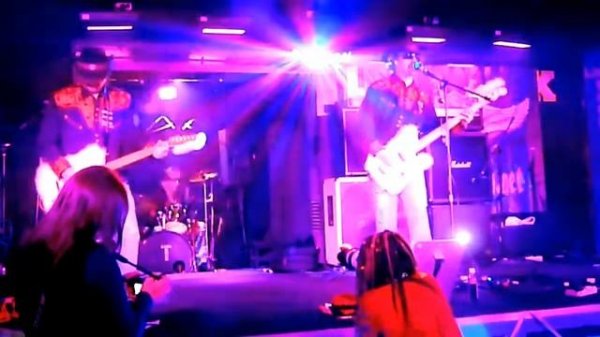 eaZZy TOP в клубе Little Rock 2