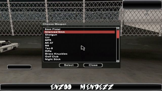 [Cleo Mod] Luces en los disparos смотреть онлайн