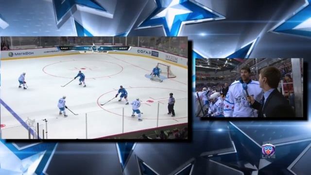 КХЛ Матч Звезд 2013 День второй / KHL All-Star Game 2013 Day 2