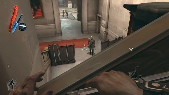 Прохождение Dishonored #2 Без убийств [Верховный смотритель] смотреть онлайн