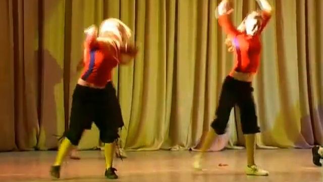 коллектив "ИГРА В КОНТРАСТЫ" 27/04/2008 смотреть онлайн