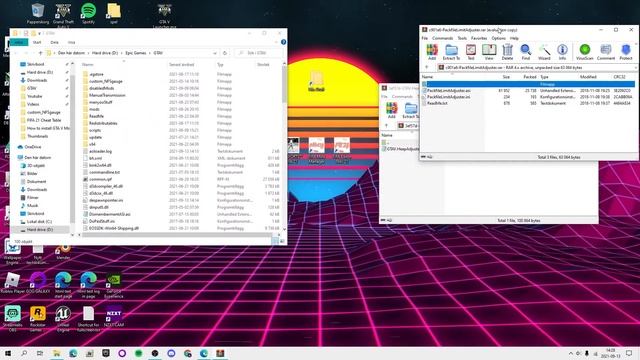 How To Install Packfile Limit Adjuster And Heap Limit Adjuster For GTA V (Prevent Your Game Crashes смотреть онлайн