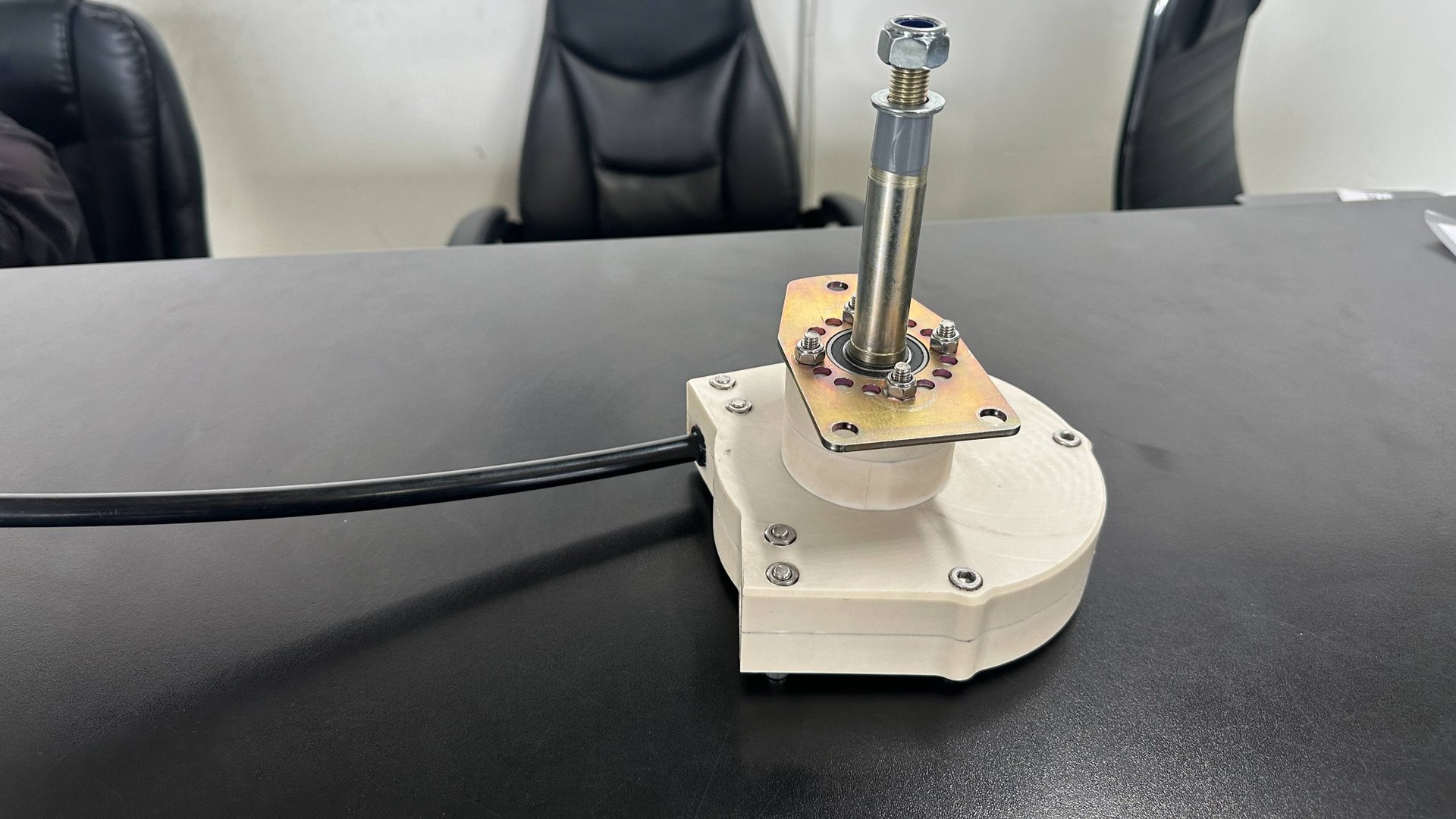 Редуктор рулевой 1 оборот смотреть онлайн