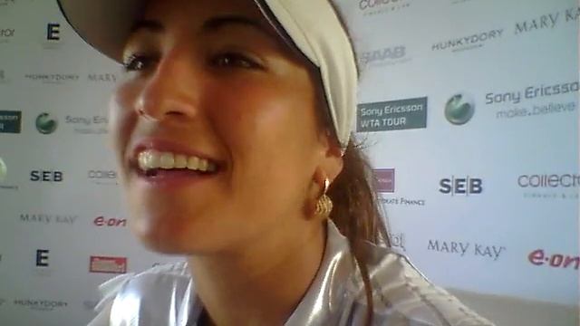 Aravane Rezai - Winner in Båstad смотреть онлайн